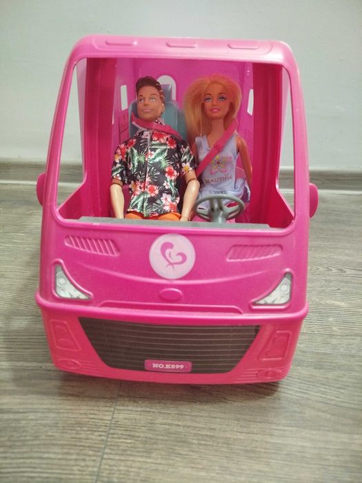 Барби и Кен Кемпер