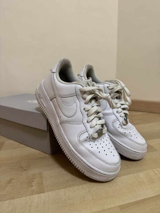 Оригинални AirForce 1 White 42,5