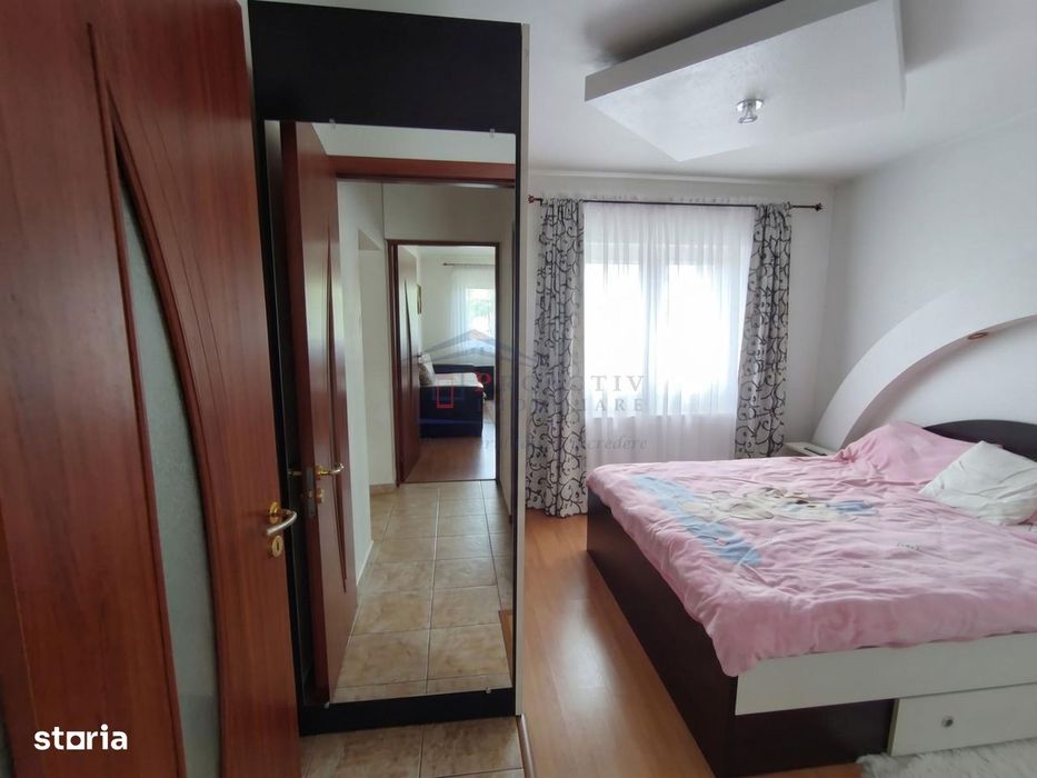 Apartament 2 camere | Etaj 3 | Mobilat | 2c-7666