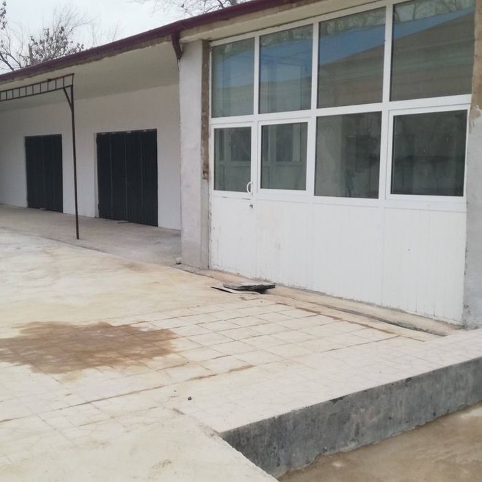 Срочно продаётся нежилой помещения Алмалик 48-соток
