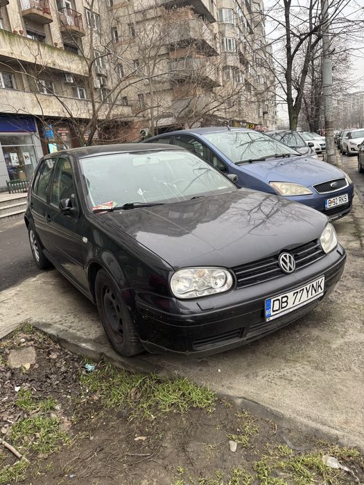 Golf 4 1,6 mpi + gpl