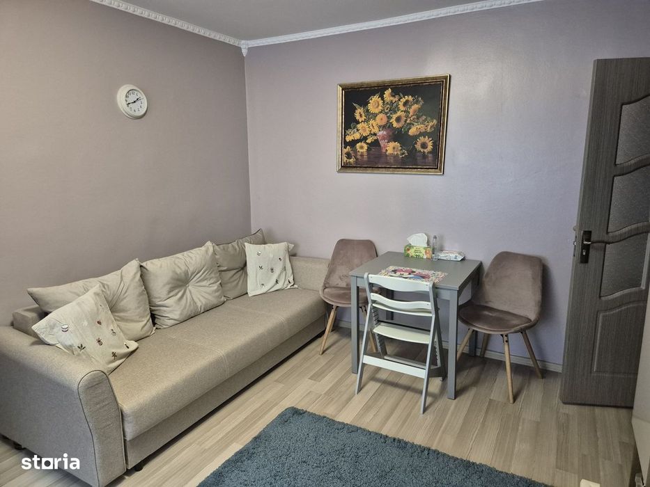 Apartament 2 camere, 42mp, et.1, Zona Alexandru cel bun