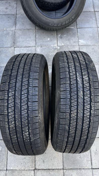 Автошины летние. 225/60/17