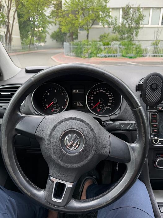 Golf 5 2011 1.6l TDI