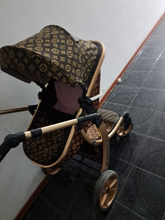 Коляска детская б/у