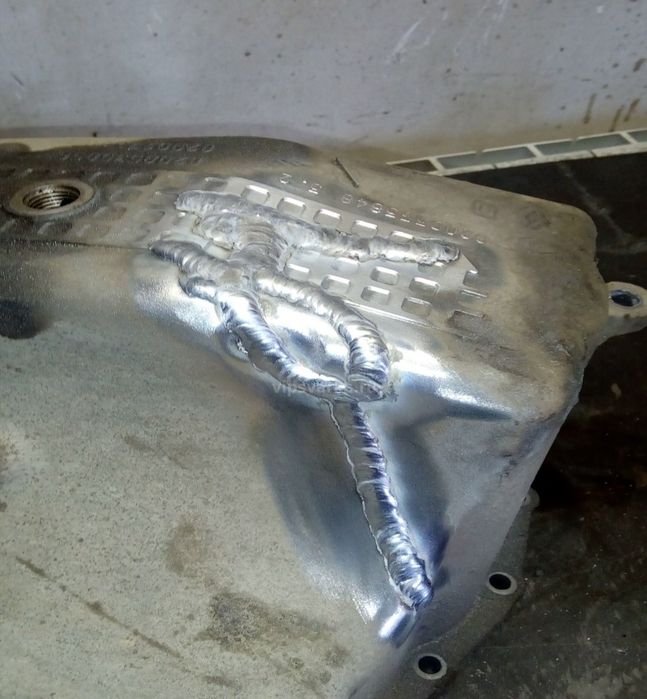 Аргон Алюмин сварка