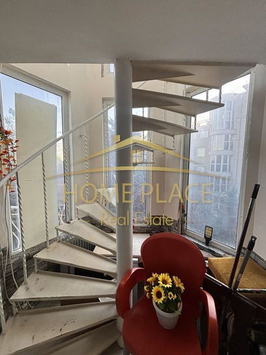 Дава се под наем Едностаен апартамент в Варна, Бриз - 25 кв.м за 278.97 € - Снимка #5