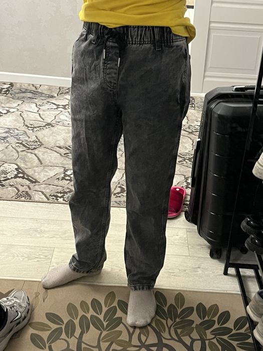 Джинсы глориа джинс easy fit