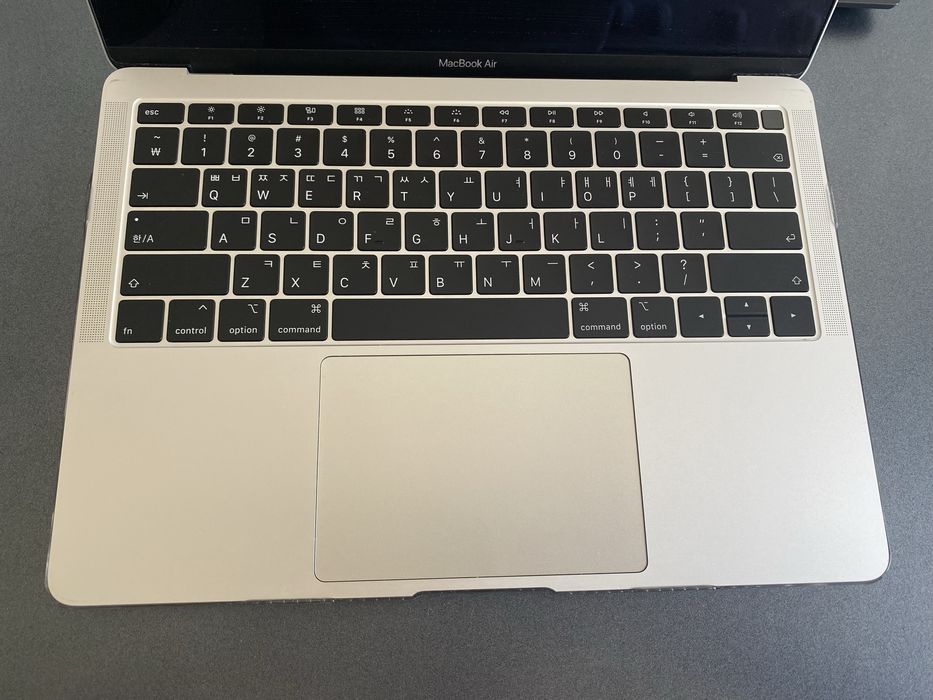 Macbook Air 2019 Retina 13 inch
