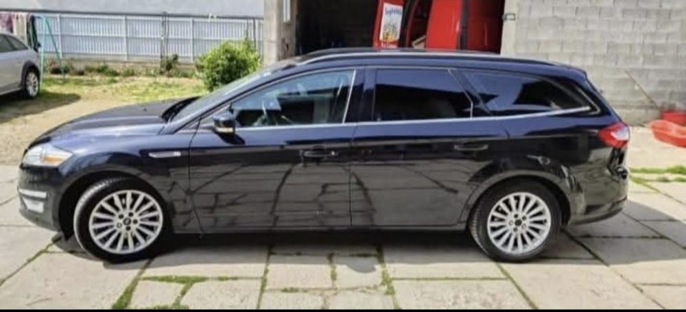 FORD Mondeo 2012 — imagine 2