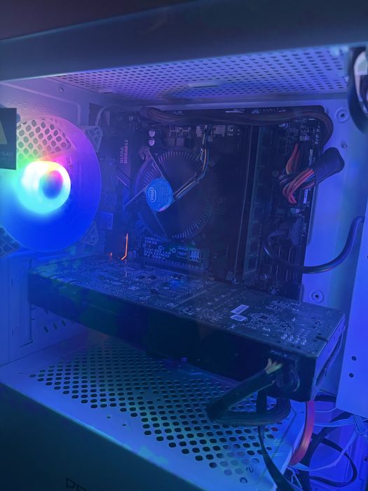 PC gaming GTX 1070 8GB