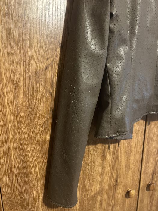 Дамски кожени якета - естествена кожа