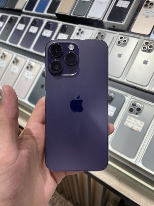 iPhone 14 pro Max 256