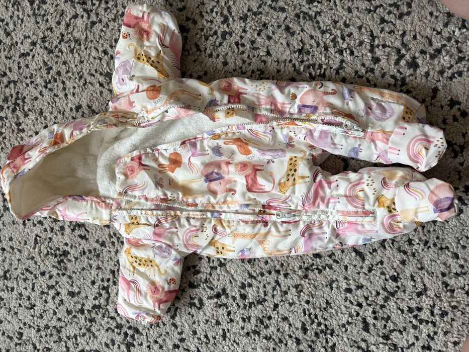 Зимен космонафт Next за 3 месечно бебе