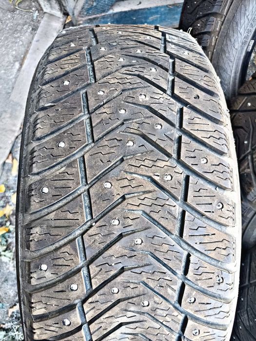 Шины yokohama iceguard ig65, 225/50/17