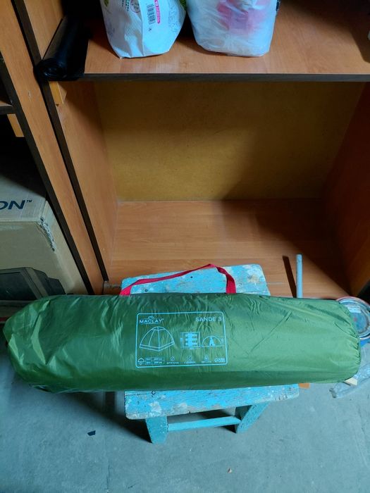 Палатка, 3-х местная