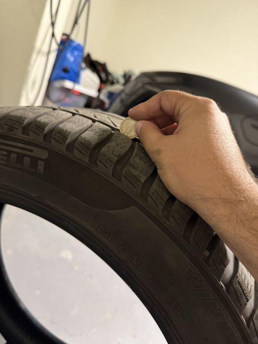 Гуми pirelli sottozero 3 ev 235/45 R18