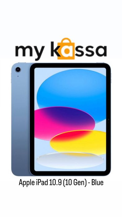 Новый! Apple iPad 10.9” (10 Gen) • Доставка
