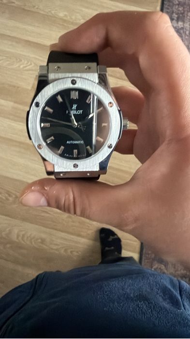 Hublot classic fusion
