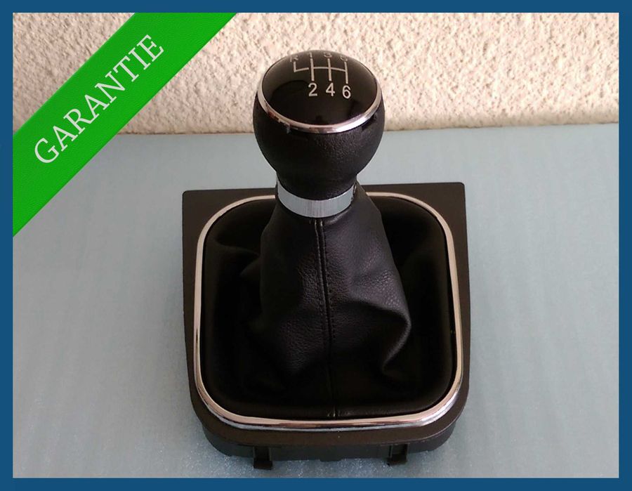 Manson schimbator + nuca + rama VW Golf 5 6 / Jetta / Eos / Scirocco cu 6 trepte
