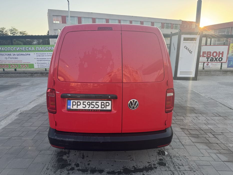 Wolksvagen Caddy
