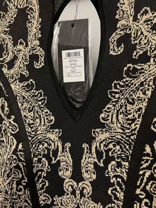 Rochie tip bandage,calitate LUX,material dens,impecabila,noua,eticheta