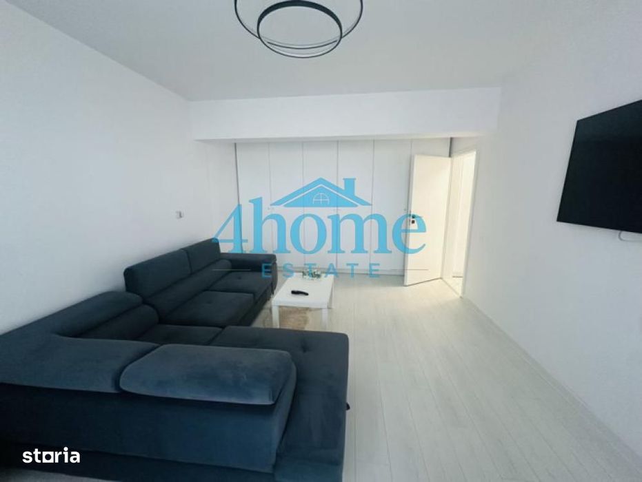 Apartament 2 Camere|Metrou Aparatorii Patriei| Bloc nou| Parcare