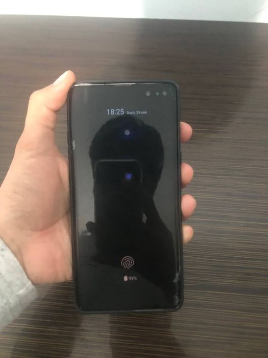 Samsung s10 5g 512li