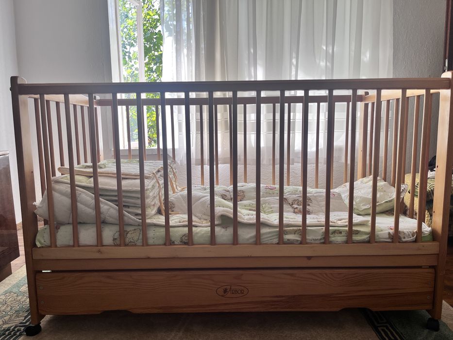 Детско легло/кошара Arbor