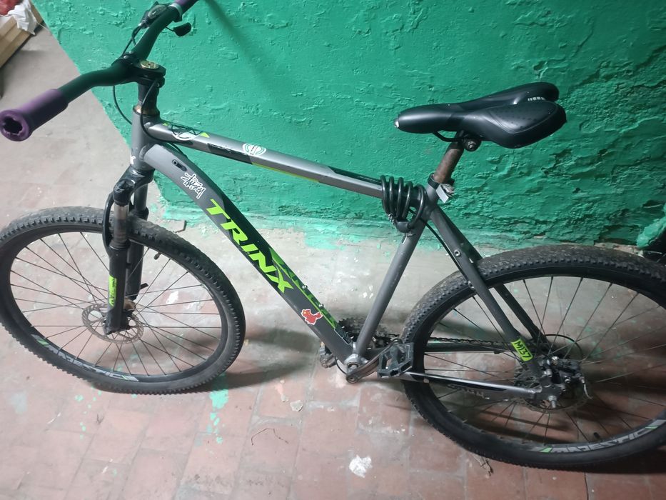 Продам горный TRINX M139 PRO