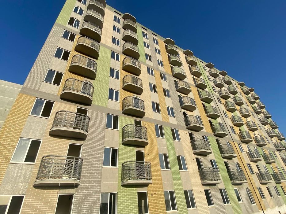 Фасадные работы под ключ! Жидкий травертин, утепление.