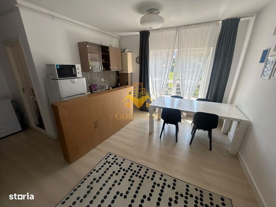 2 camere, modern, semicentral, zona Hasdeu, UMF, Pet Friendly
