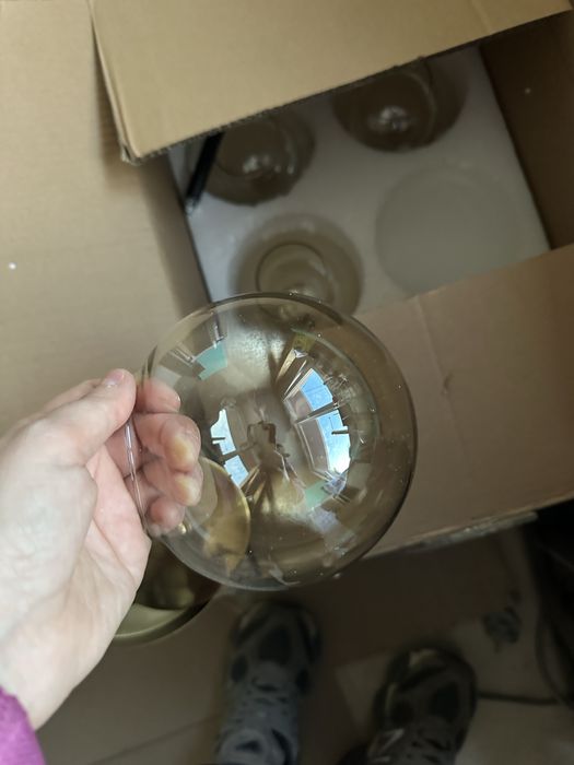 Полилей с шест лъча