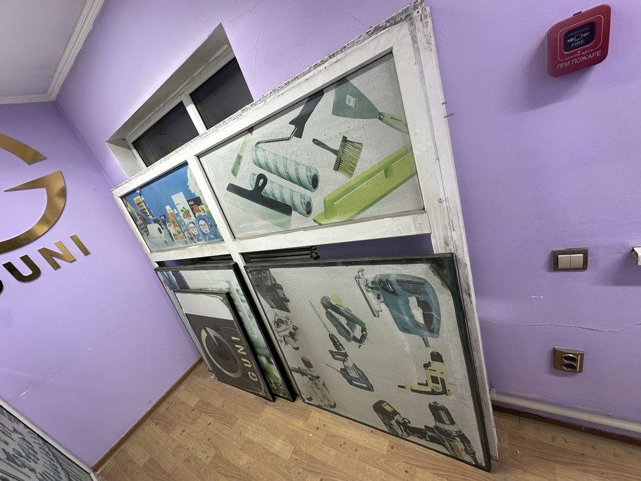 Продам окно пластиковое