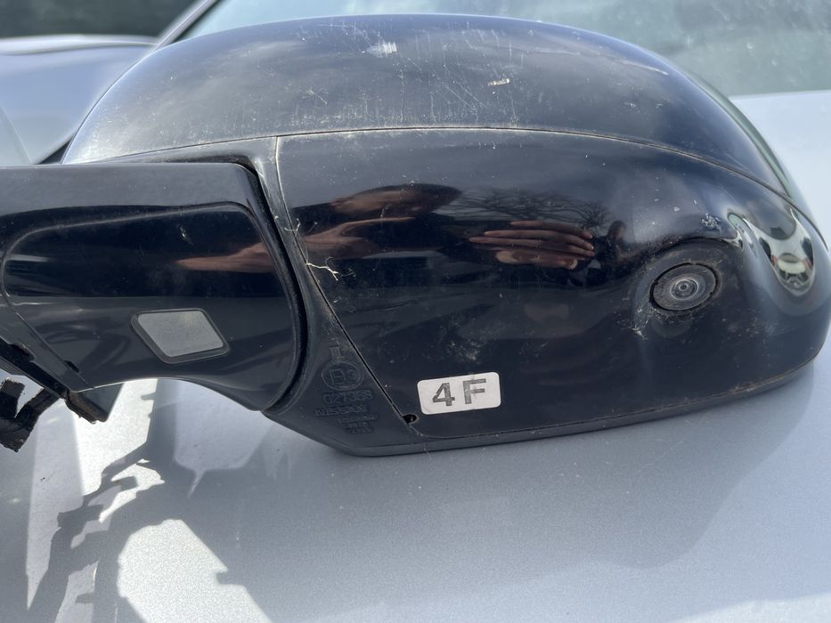 Ляво Дясно огледало с камера Infiniti FX