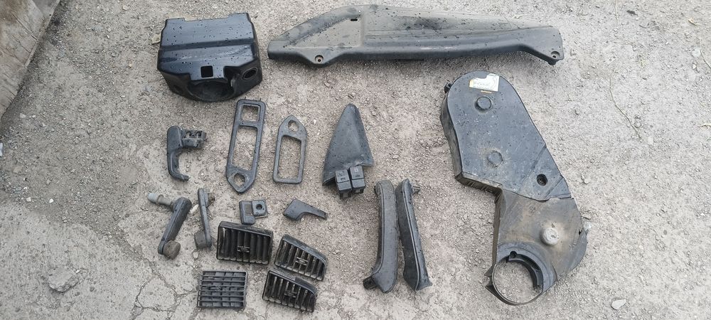 Запчасти Пассат Б3.