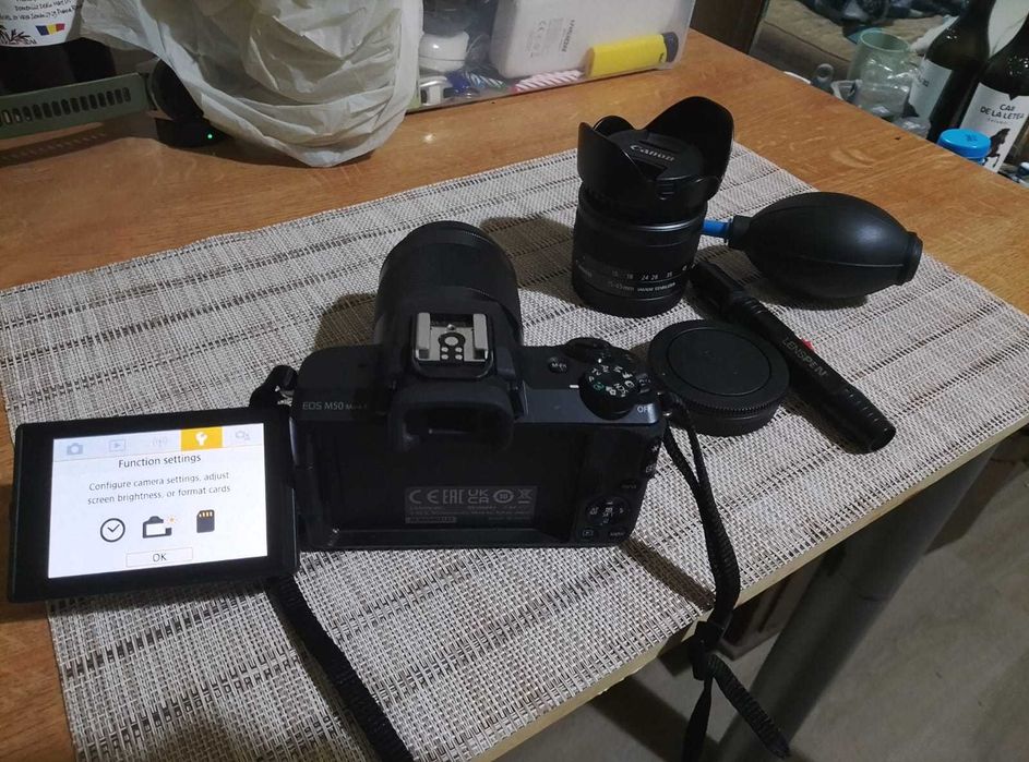 canon m50 mark 2