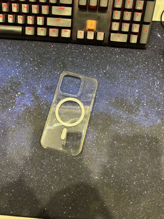 Оригинальный чехол 15 pro