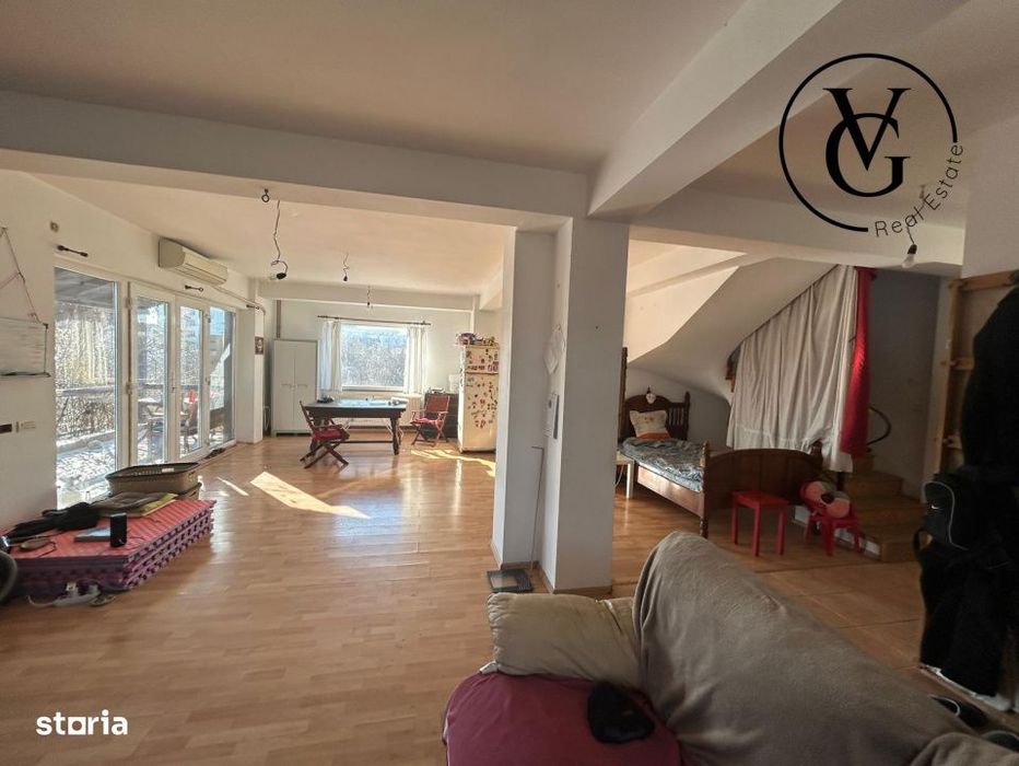 Vila 5 camere cu teren generos Hanul cu Peste