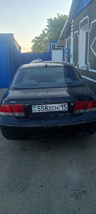 Продам авто Мазда 626