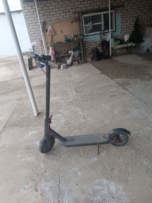 Электросамокат Xiaomi