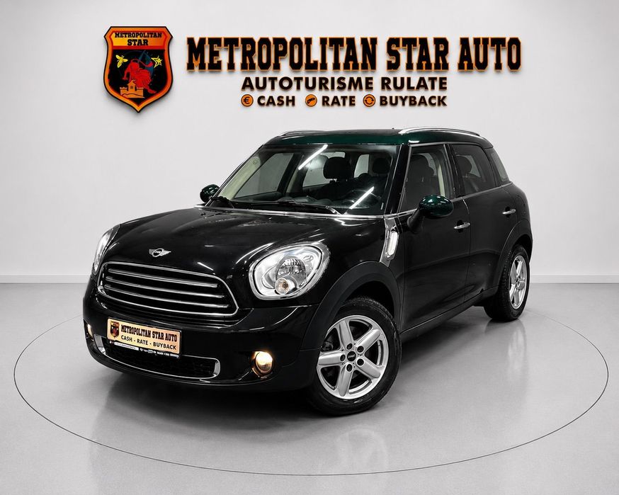 Mini Countryman Mini Cooper D Countryman •1.6Diesel•
