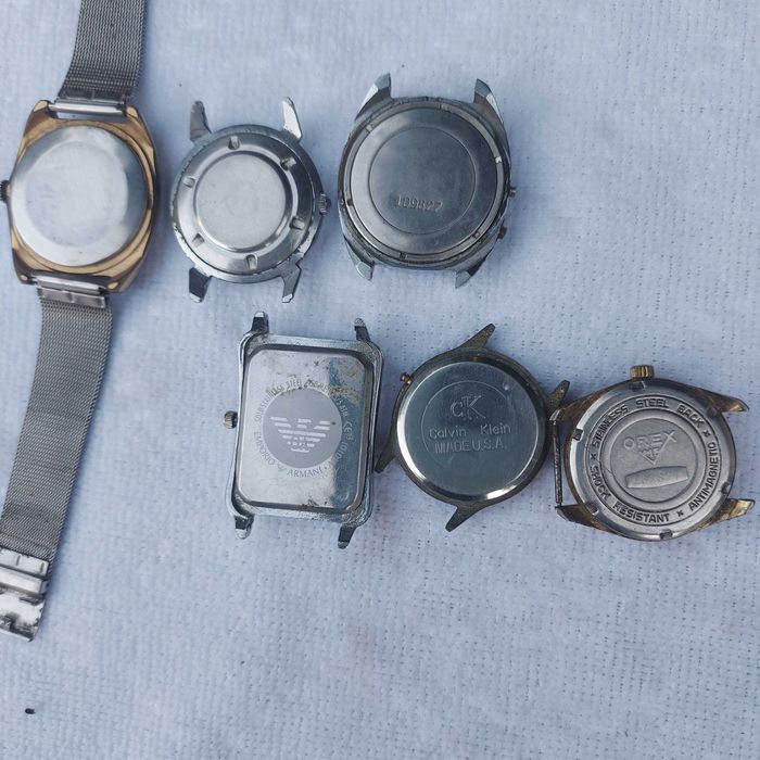 Ceasuri mecanice vechi