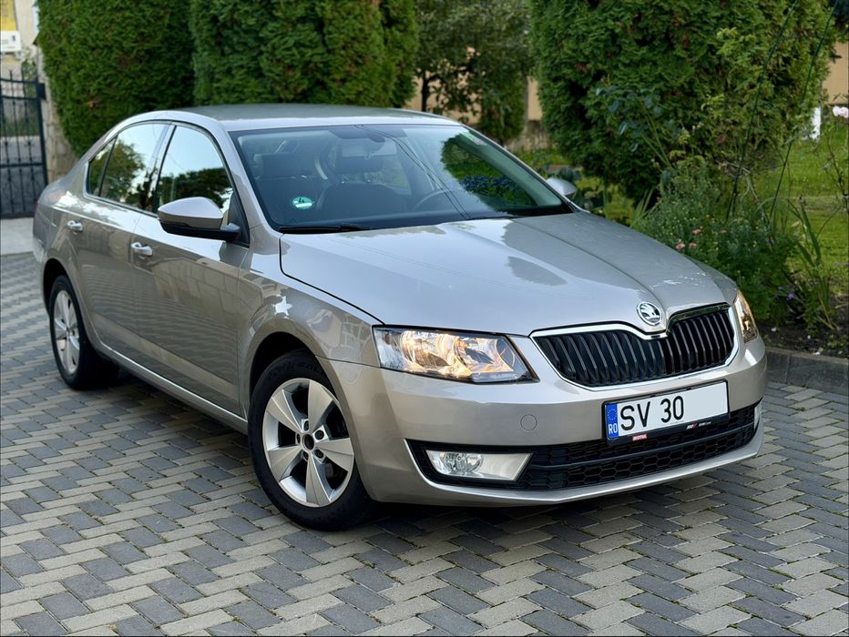 SKODA Octavia 2014 — imagine 2
