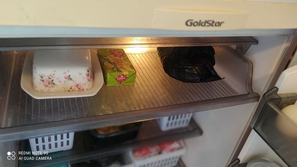 Холодильник Голдстар пр. Германии
