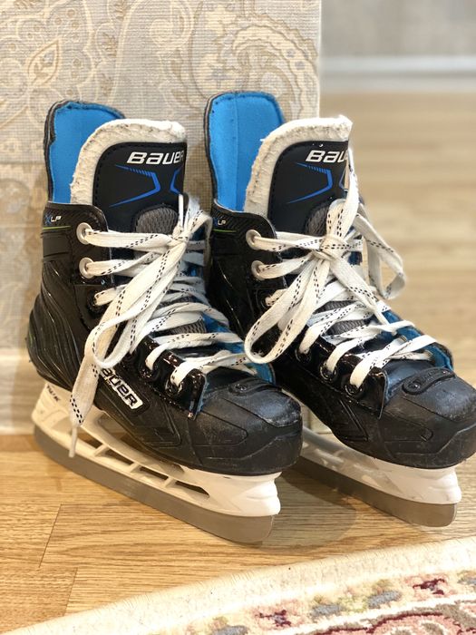 Детские коньки Bauer Y10