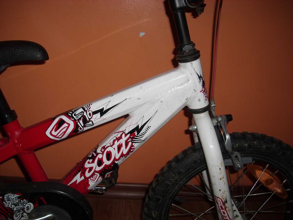 3бр SPECIALIZED,CUBE,SCOTT 16" АЛУМИНИЕВ детски велосипед,колело.Промо