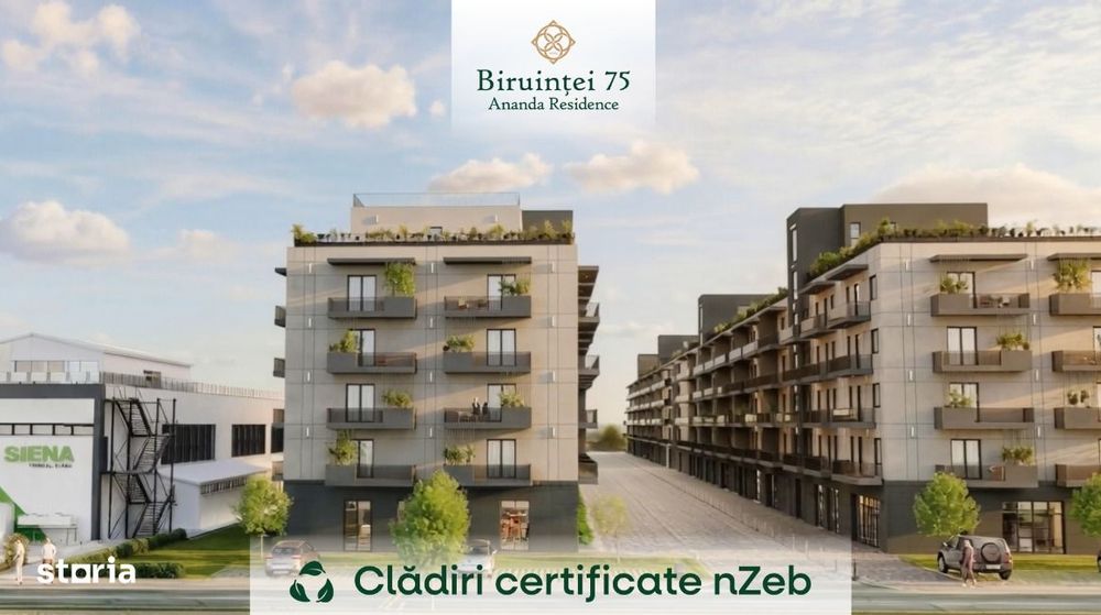 Metrou Berceni - Apartament 2 camere - Biruinței 75