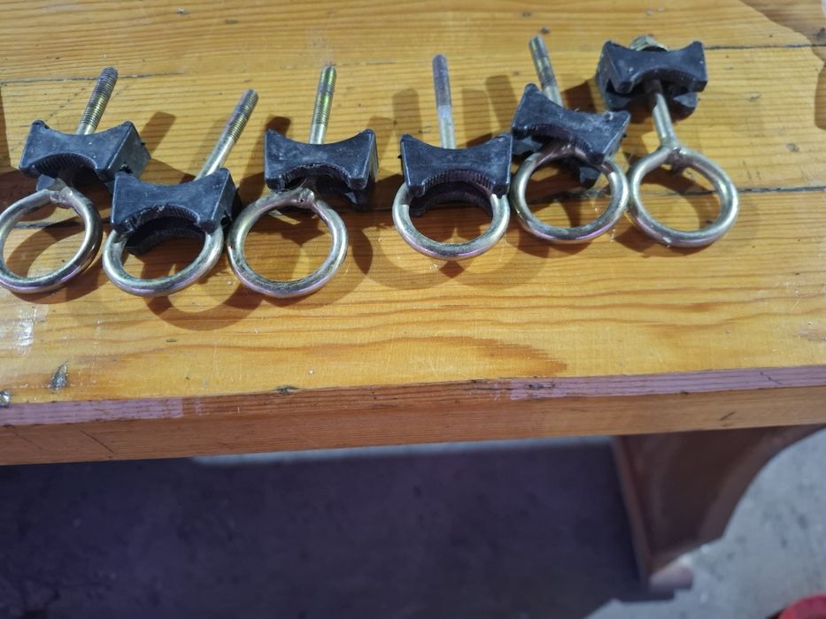 Останали Части  за батут диаметър 3.66