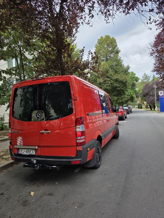 Mercedes-Benz Sprinter 319-Automat
